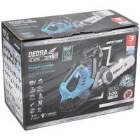 Аккумуляторная пила Dedra DED7183 (без АКБ) - Превью изображения №10 — Интернет-магазин Time-Shop
