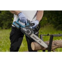 Аккумуляторная пила Dedra DED7183 (без АКБ) - Превью изображения №14 — Интернет-магазин Time-Shop