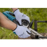 Аккумуляторная пила Dedra DED7183 (без АКБ) - Превью изображения №11 — Интернет-магазин Time-Shop