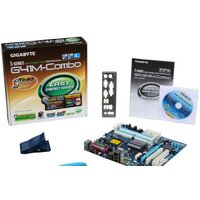 Материнская плата Gigabyte GA-G41M-COMBO - Превью изображения №3 — Интернет-магазин Time-Shop