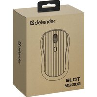 Мышь Defender Slot MS-202 - Превью изображения №6 — Интернет-магазин Time-Shop