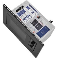 Микроволновая печь ZUGEL ZMO202B - Превью изображения №6 — Интернет-магазин Time-Shop