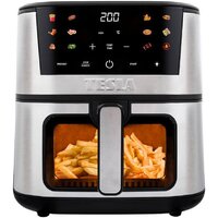 Аэрогриль (аэрофритюрница) Tesla Electronics AirCook Q60 XXL Pro - Превью изображения №8 — Интернет-магазин Time-Shop