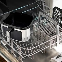 Аэрогриль (аэрофритюрница) Tesla Electronics AirCook Q60 XXL Pro - Превью изображения №11 — Интернет-магазин Time-Shop