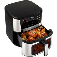 Аэрогриль (аэрофритюрница) Tesla Electronics AirCook Q60 XXL Pro - Превью изображения №3 — Интернет-магазин Time-Shop