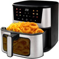 Аэрогриль (аэрофритюрница) Tesla Electronics AirCook Q60 XXL Pro - Превью изображения №2 — Интернет-магазин Time-Shop