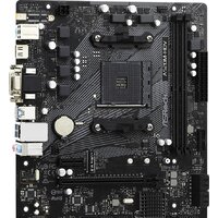 Материнская плата ASRock A520M-HDV - Превью изображения №2 — Интернет-магазин Time-Shop