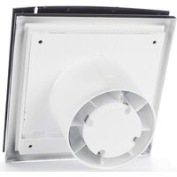 Осевой вентилятор Soler&Palau Silent-100 CHZ Marble Black Design 5210402300-434900 - Превью изображения №4 — Интернет-магазин Time-Shop