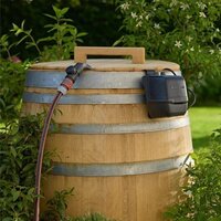 Бочечный насос Gardena 2600 Comfort 18V P4A solo 14604-55 (без АКБ) - Превью изображения №4 — Интернет-магазин Time-Shop