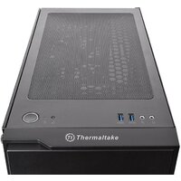 Корпус Thermaltake H100 TG CA-1L4-00M1WN-02 - Превью изображения №6 — Интернет-магазин Time-Shop