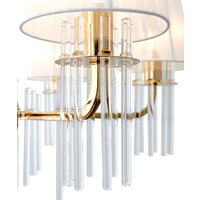 Подвесная люстра Rivoli Lilith 1039-306 Б0054947 - Превью изображения №5 — Интернет-магазин Time-Shop