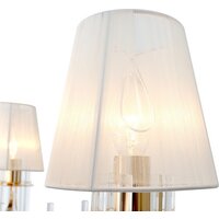 Подвесная люстра Rivoli Lilith 1039-306 Б0054947 - Превью изображения №7 — Интернет-магазин Time-Shop