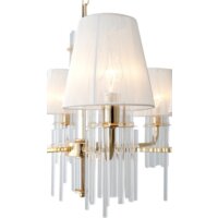 Подвесная люстра Rivoli Lilith 1039-306 Б0054947 - Превью изображения №2 — Интернет-магазин Time-Shop