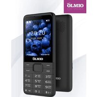 Кнопочный телефон Olmio E29 (черный) - Превью изображения №3 — Интернет-магазин Time-Shop