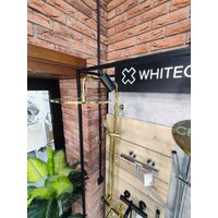 Душевая система  Whitecross Y1234GL (золото) - Превью изображения №9 — Интернет-магазин Time-Shop