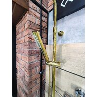 Душевая система  Whitecross Y1234GL (золото) - Превью изображения №4 — Интернет-магазин Time-Shop