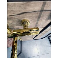 Душевая система  Whitecross Y1234GL (золото) - Превью изображения №10 — Интернет-магазин Time-Shop