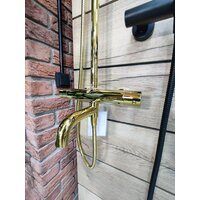 Душевая система  Whitecross Y1234GL (золото) - Превью изображения №6 — Интернет-магазин Time-Shop