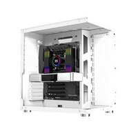 Корпус Xigmatek Aquarius Plus Arctic EN46430 (белый) - Превью изображения №4 — Интернет-магазин Time-Shop