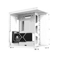 Корпус Xigmatek Aquarius Plus Arctic EN46430 (белый) - Превью изображения №6 — Интернет-магазин Time-Shop