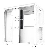 Корпус Xigmatek Aquarius Plus Arctic EN46430 (белый) - Превью изображения №7 — Интернет-магазин Time-Shop