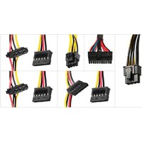 Блок питания Kingprice KPPSU500v3 2067709 - Превью изображения №9 — Интернет-магазин Time-Shop