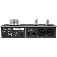 Аудиоинтерфейс Audient iD14 - Превью изображения №5 — Интернет-магазин Time-Shop