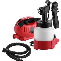 Краскораспылитель Deko DKSG800 HVLP - Превью изображения №2 — Интернет-магазин Time-Shop