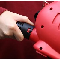 Краскораспылитель Deko DKSG800 HVLP - Превью изображения №4 — Интернет-магазин Time-Shop