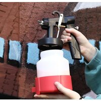 Краскораспылитель Deko DKSG800 HVLP - Превью изображения №5 — Интернет-магазин Time-Shop