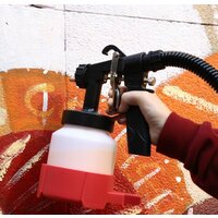 Краскораспылитель Deko DKSG800 HVLP - Превью изображения №6 — Интернет-магазин Time-Shop