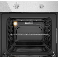 Электрический духовой шкаф HOMSair OES660S01 - Превью изображения №2 — Интернет-магазин Time-Shop