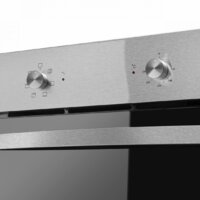 Электрический духовой шкаф HOMSair OES660S01 - Превью изображения №3 — Интернет-магазин Time-Shop