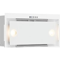 Кухонная вытяжка Akpo Neva Glass 60 WK-10 (белое стекло/белый) - Превью изображения №8 — Интернет-магазин Time-Shop