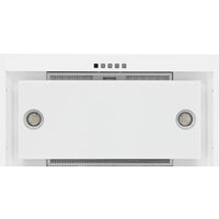 Кухонная вытяжка Akpo Neva Glass 60 WK-10 (белое стекло/белый) - Превью изображения №5 — Интернет-магазин Time-Shop