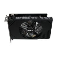 Видеокарта Palit GeForce RTX 3050 StormX 6GB NE63050018JE-1072F - Превью изображения №3 — Интернет-магазин Time-Shop