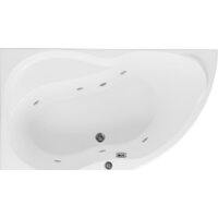 Ванна Aquanet Graciosa 150x90 L - Превью изображения №2 — Интернет-магазин Time-Shop