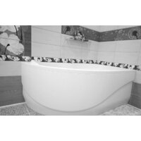 Ванна Aquanet Graciosa 150x90 L - Превью изображения №5 — Интернет-магазин Time-Shop