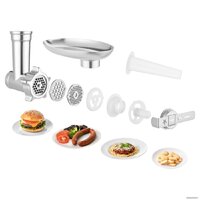 Кухонная машина Sencor STM 6377CH - Превью изображения №8 — Интернет-магазин Time-Shop