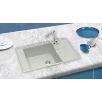 Кухонная мойка Berge BR-8005 (серый) - Превью изображения №2 — Интернет-магазин Time-Shop