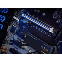 SSD WD Black SN850X NVMe 4TB WDS400T2X0E - Превью изображения №3 — Интернет-магазин Time-Shop