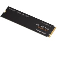 SSD WD Black SN850X NVMe 4TB WDS400T2X0E - Превью изображения №5 — Интернет-магазин Time-Shop