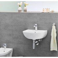 Умывальник Grohe 39424000 45.3x35.4 - Превью изображения №3 — Интернет-магазин Time-Shop