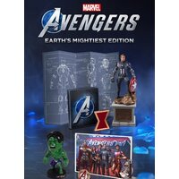 Мстители Marvel. Величайшее издание Земли для PlayStation 4