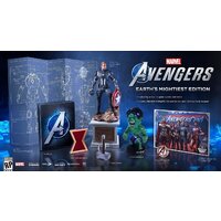  Мстители Marvel. Величайшее издание Земли для PlayStation 4 - Превью изображения №2 — Интернет-магазин Time-Shop