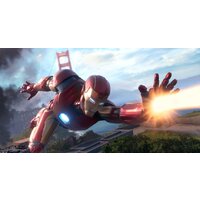  Мстители Marvel. Величайшее издание Земли для PlayStation 4 - Превью изображения №11 — Интернет-магазин Time-Shop