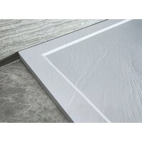 Душевой поддон WeltWasser TRP 100 Stone-WT 100x100 - Превью изображения №4 — Интернет-магазин Time-Shop