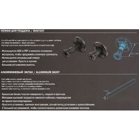 Душевой поддон WeltWasser TRP 100 Stone-WT 100x100 - Превью изображения №7 — Интернет-магазин Time-Shop