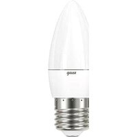 Gauss LED Candle E27 9.5 Вт 3000 К 103102110