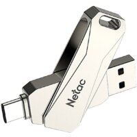USB Flash Netac U782C USB 3.0 32GB NT03U782C-032G-30PN - Превью изображения №3 — Интернет-магазин Time-Shop